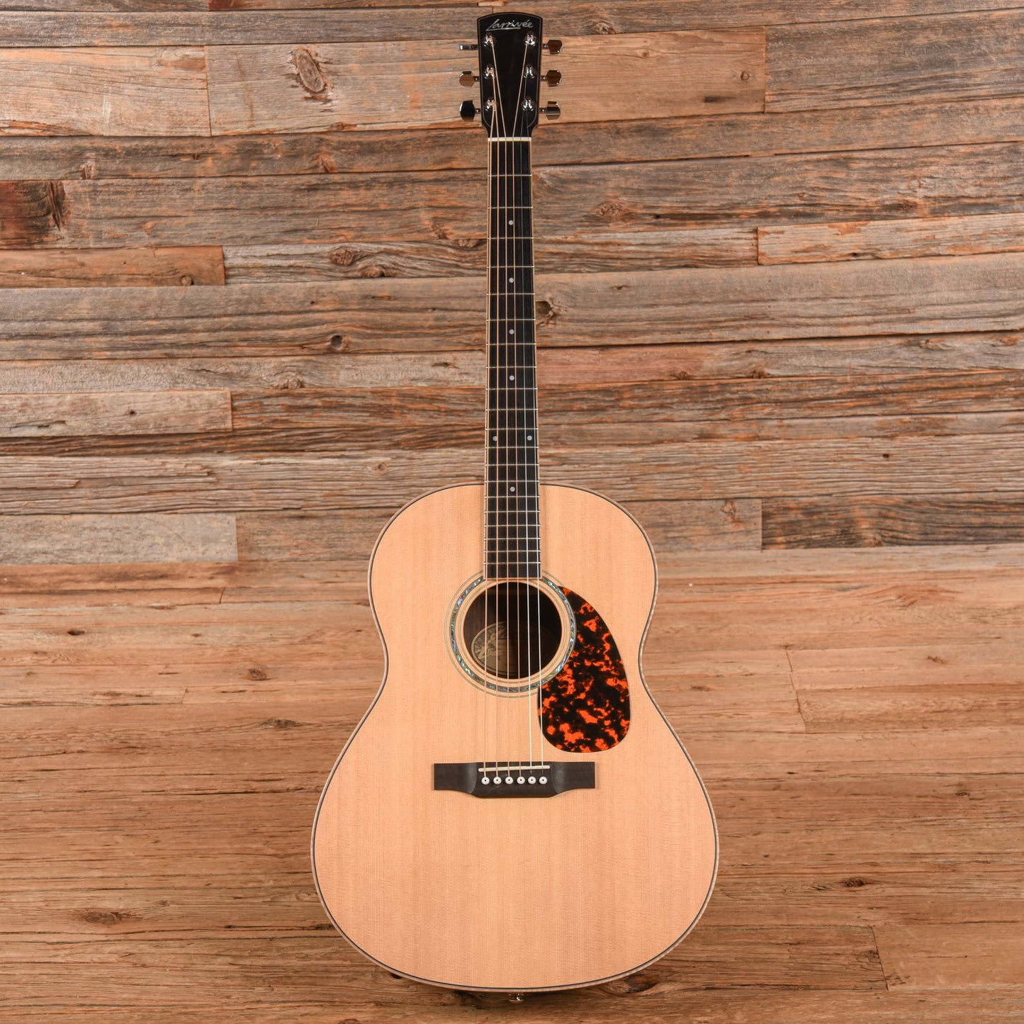 Larrivee L-09 Natural 2022 Acoustic Guitars / Parlor