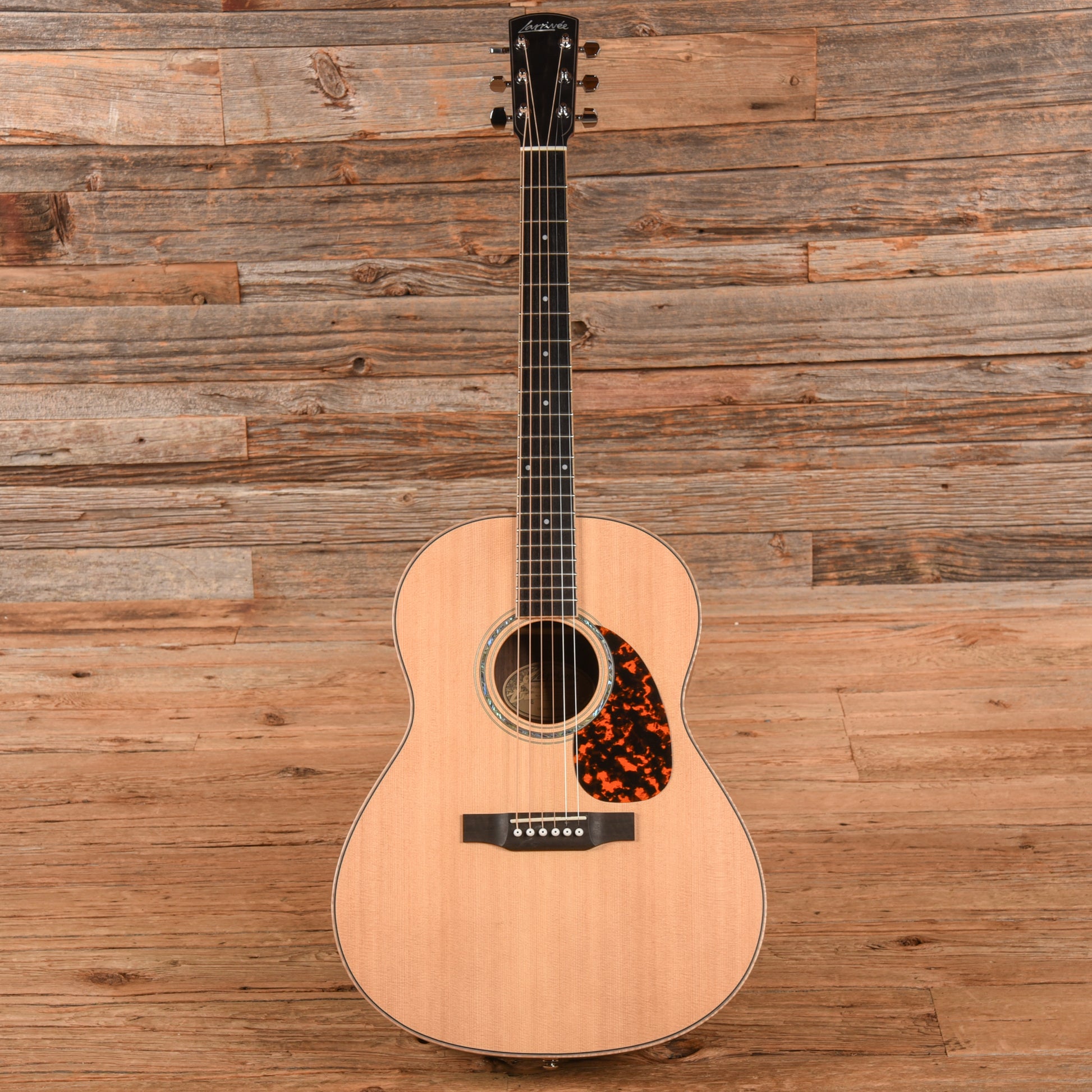 Larrivee L-09 Natural 2022 Acoustic Guitars / Parlor