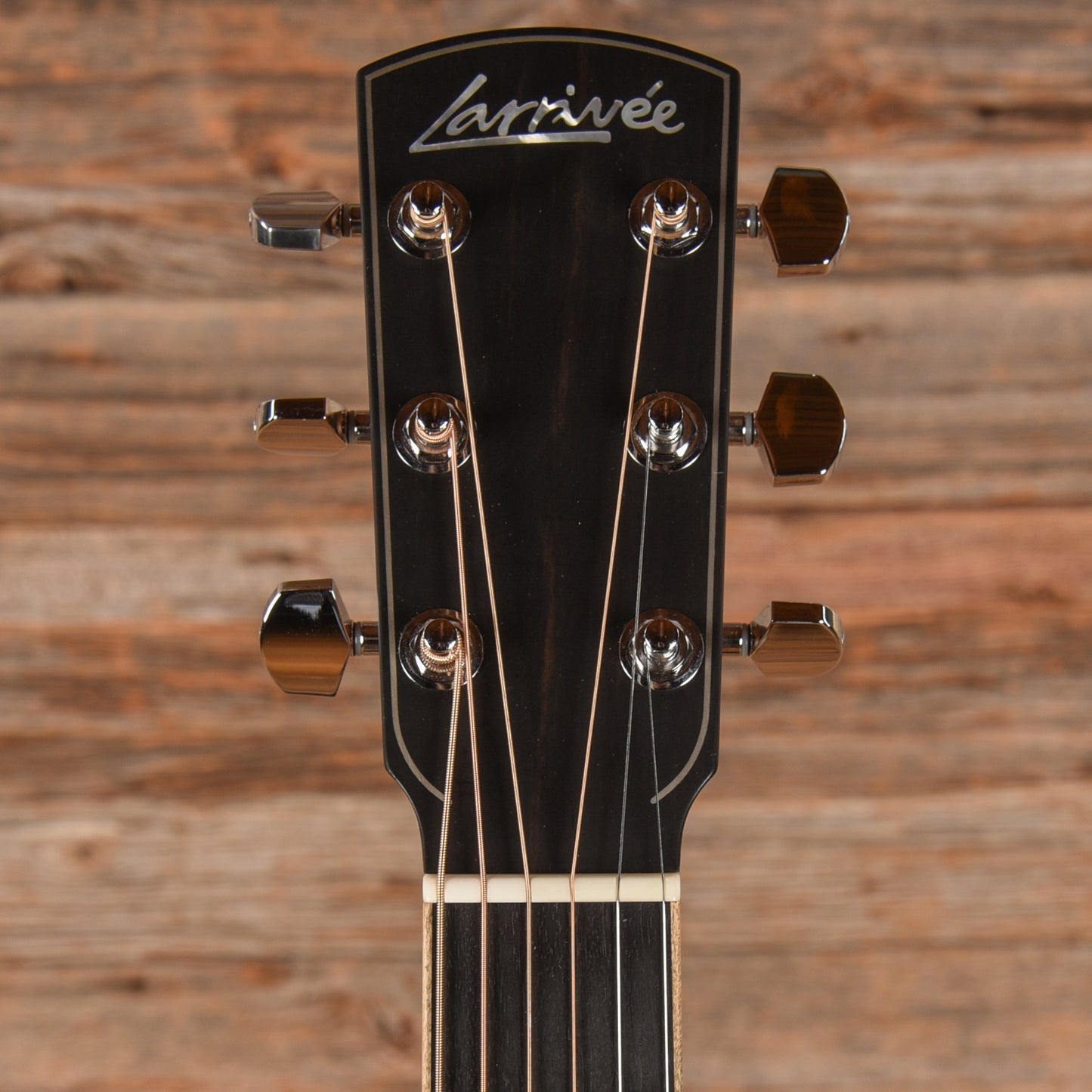 Larrivee L-09 Natural 2022 Acoustic Guitars / Parlor