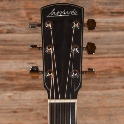 Larrivee L-09 Natural 2022 Acoustic Guitars / Parlor