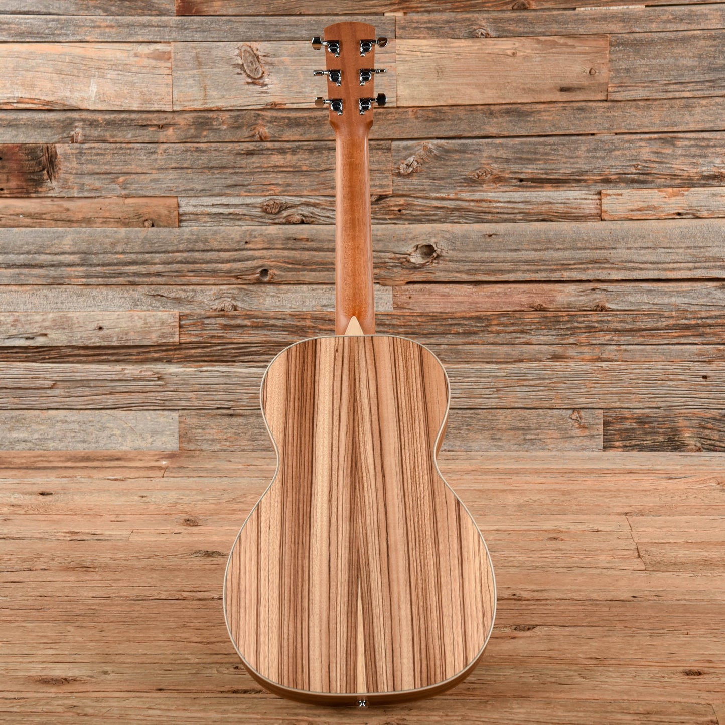 Larrivee P-03Z Natural 2017 Acoustic Guitars / Parlor