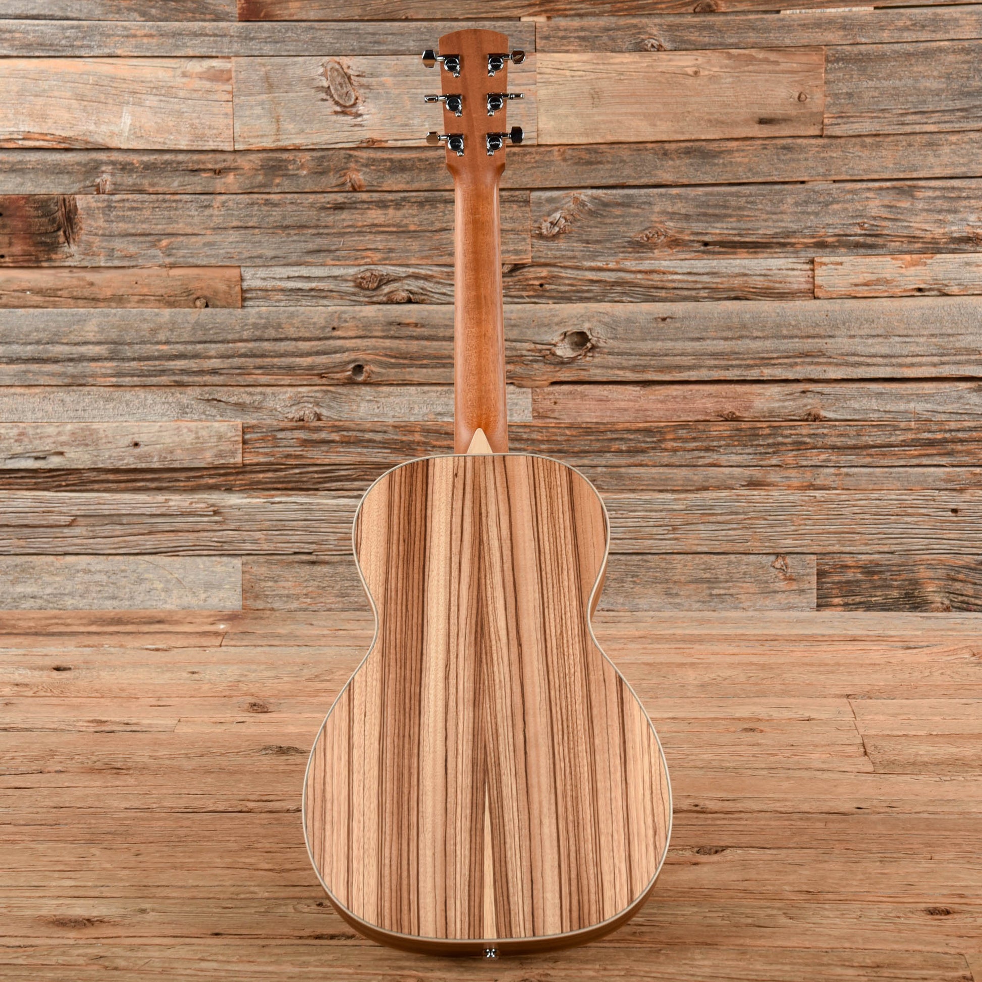 Larrivee P-03Z Natural 2017 Acoustic Guitars / Parlor