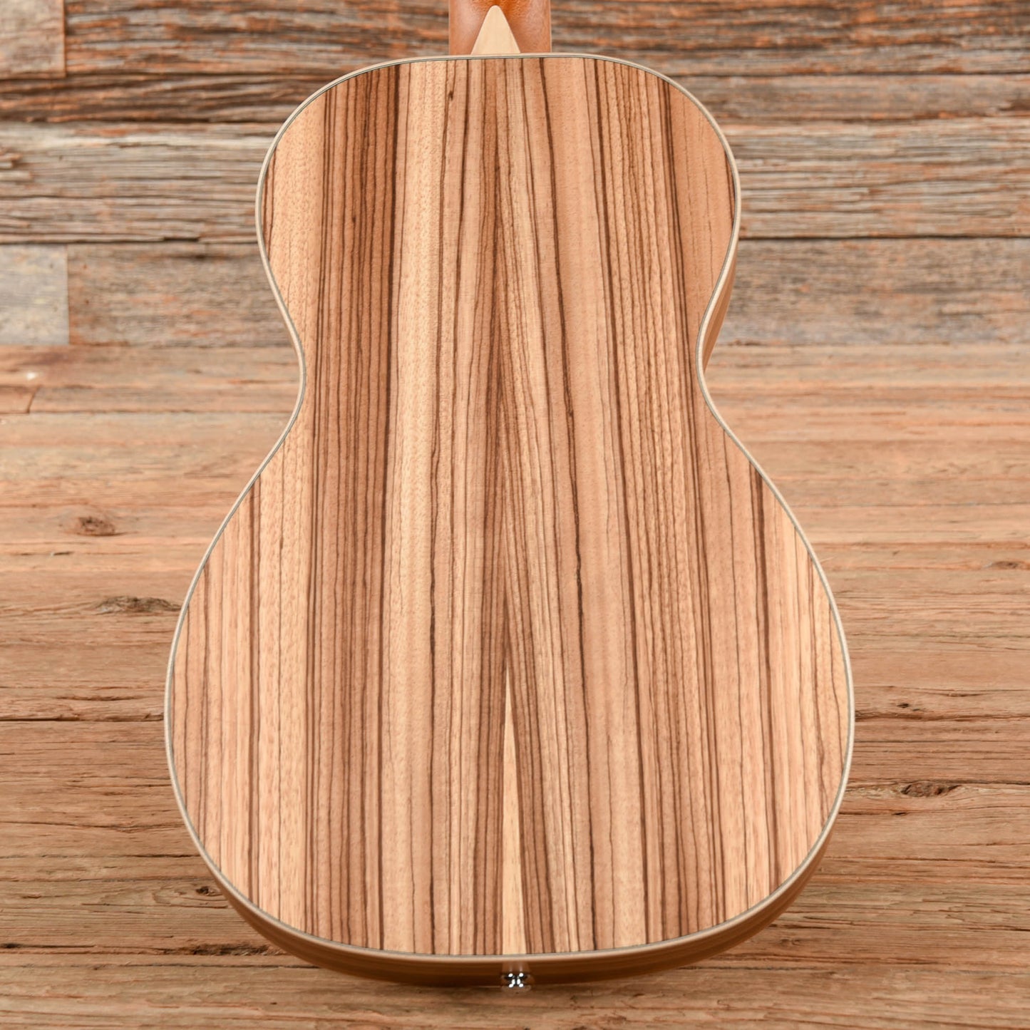 Larrivee P-03Z Natural 2017 Acoustic Guitars / Parlor