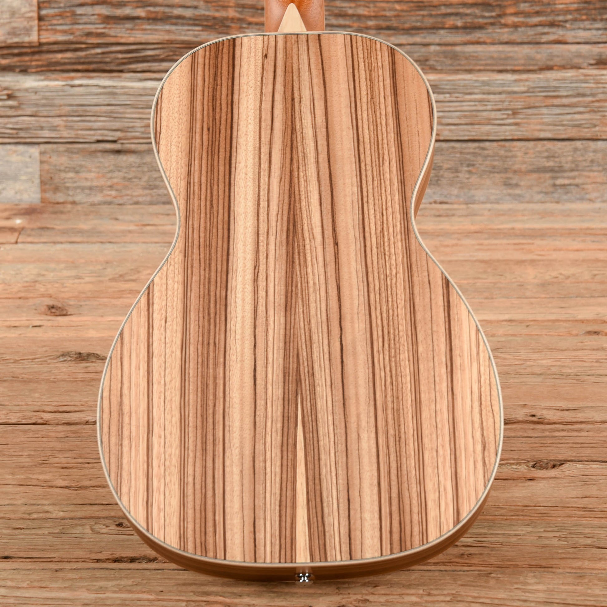 Larrivee P-03Z Natural 2017 Acoustic Guitars / Parlor