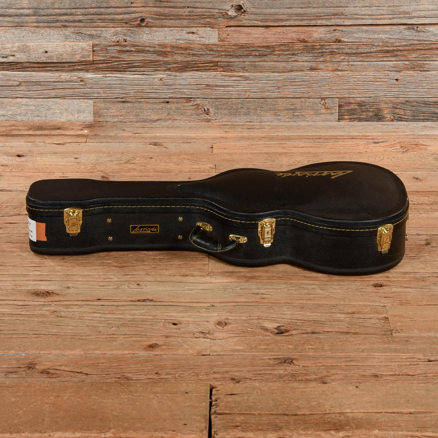 Larrivee P-03Z Natural 2017 Acoustic Guitars / Parlor