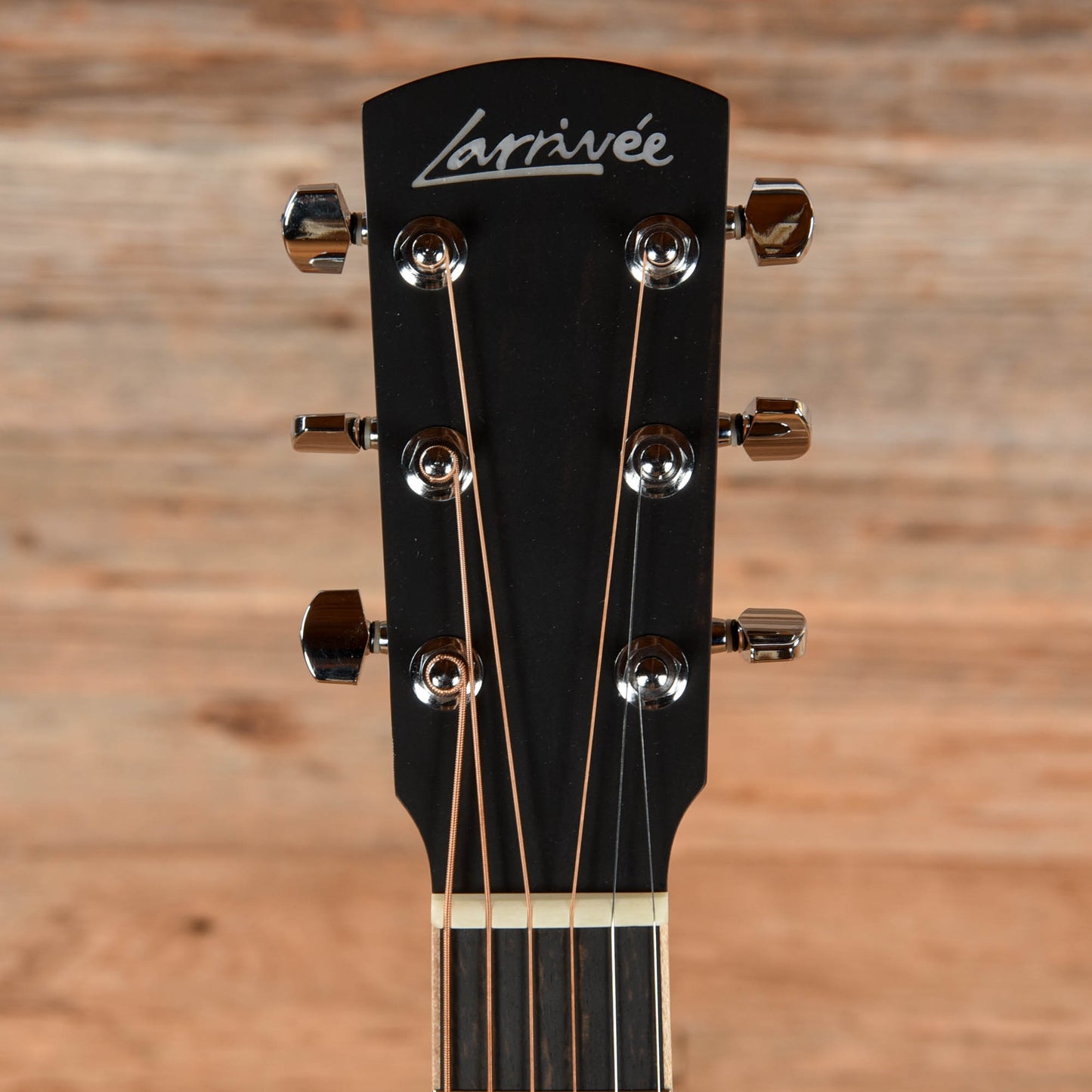 Larrivee P-03Z Natural 2017 Acoustic Guitars / Parlor