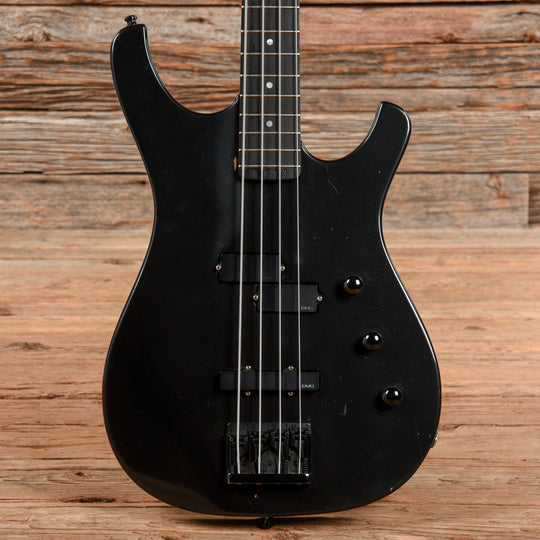 Larrivee LB-2 Black 1980s Bass Guitars / 4-String