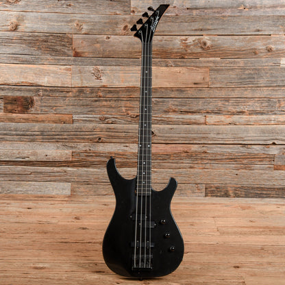 Larrivee LB-2 Black 1980s Bass Guitars / 4-String