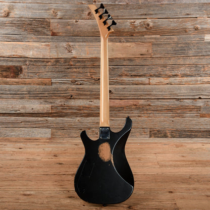 Larrivee LB-2 Black 1980s Bass Guitars / 4-String