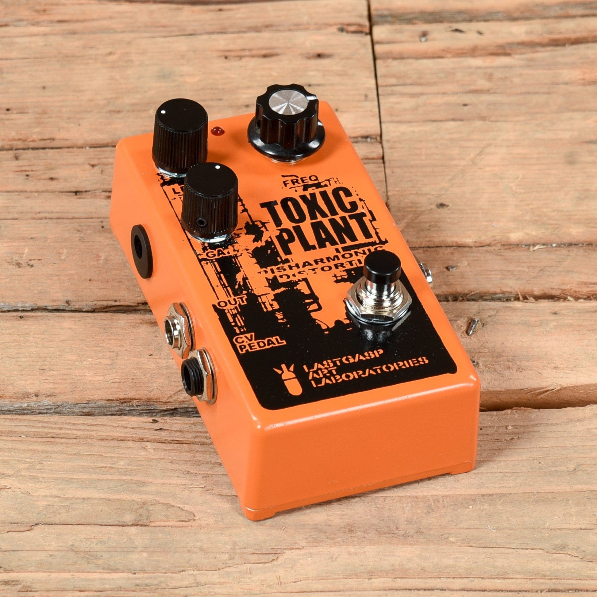 Lastgasp Art Laboratories Toxic Plant Effects and Pedals / Distortion