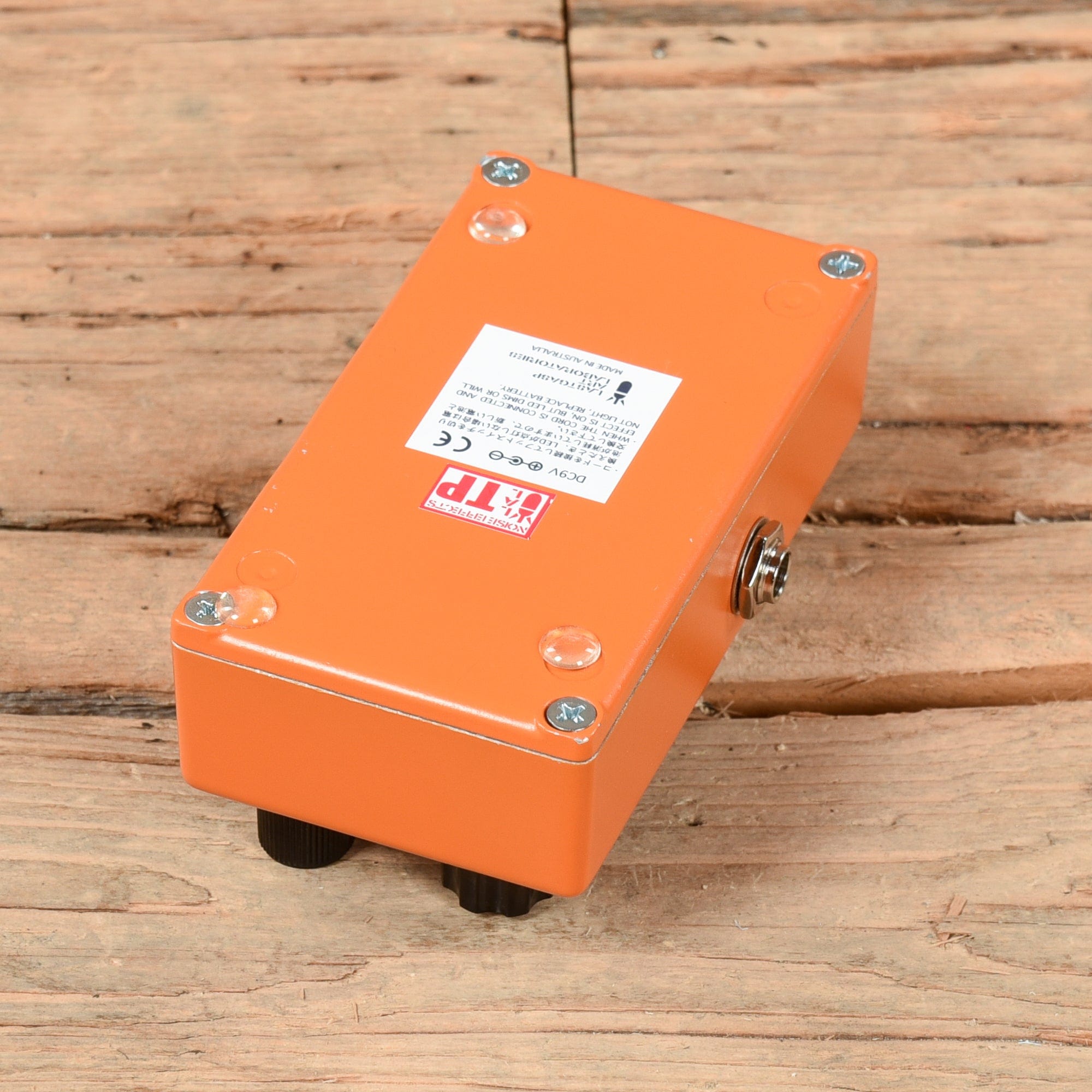 Lastgasp Art Laboratories Toxic Plant Effects and Pedals / Distortion