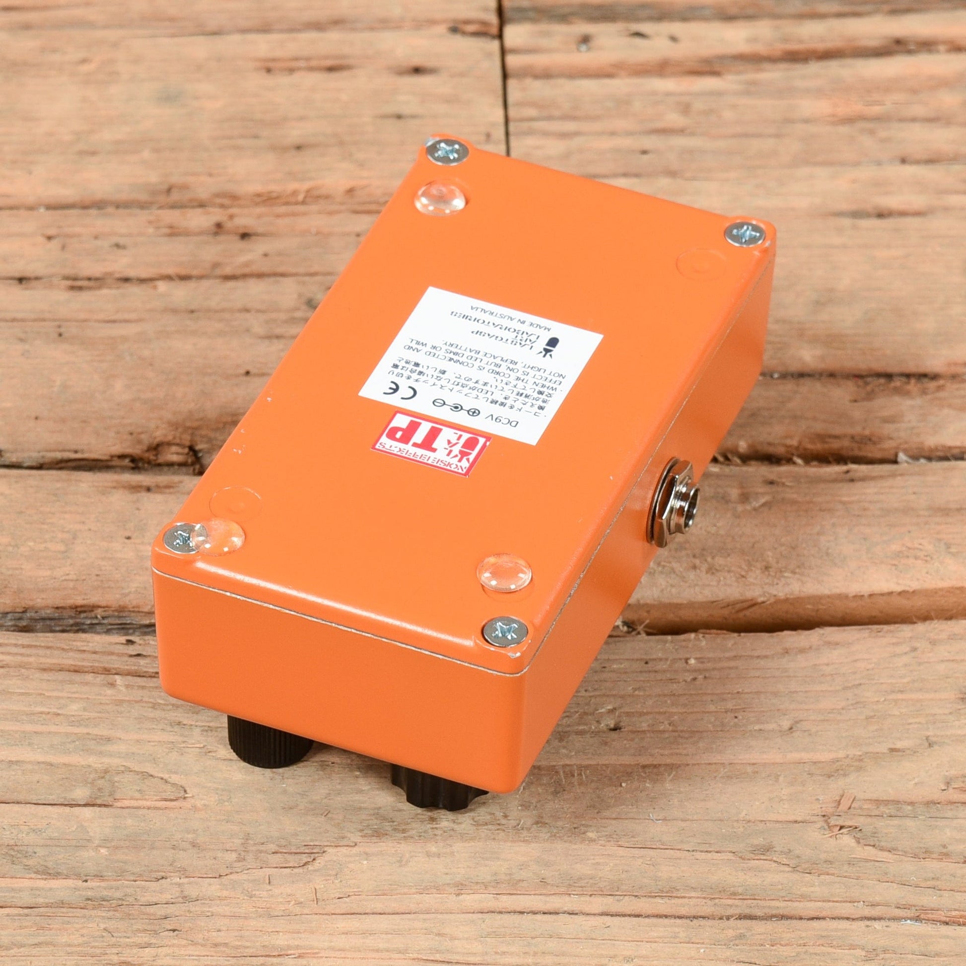 Lastgasp Art Laboratories Toxic Plant Effects and Pedals / Distortion