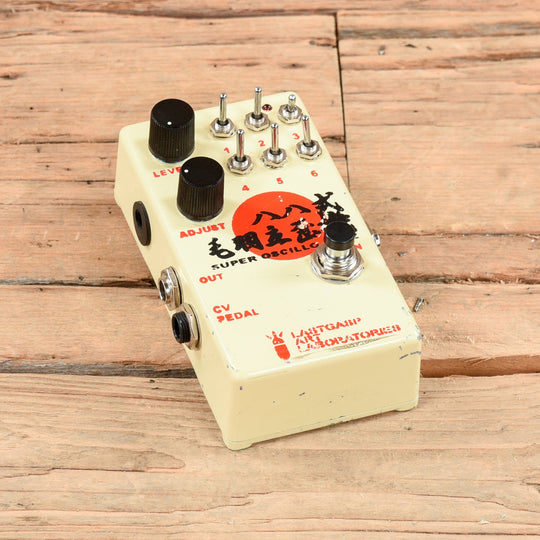 Lastgasp Art Laboratories Superoscillo Effects and Pedals / Fuzz