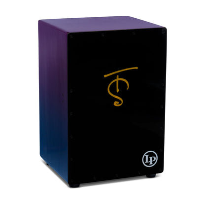 LP LP1426-TS Tony Succar Cajon Rainbow World Percussion