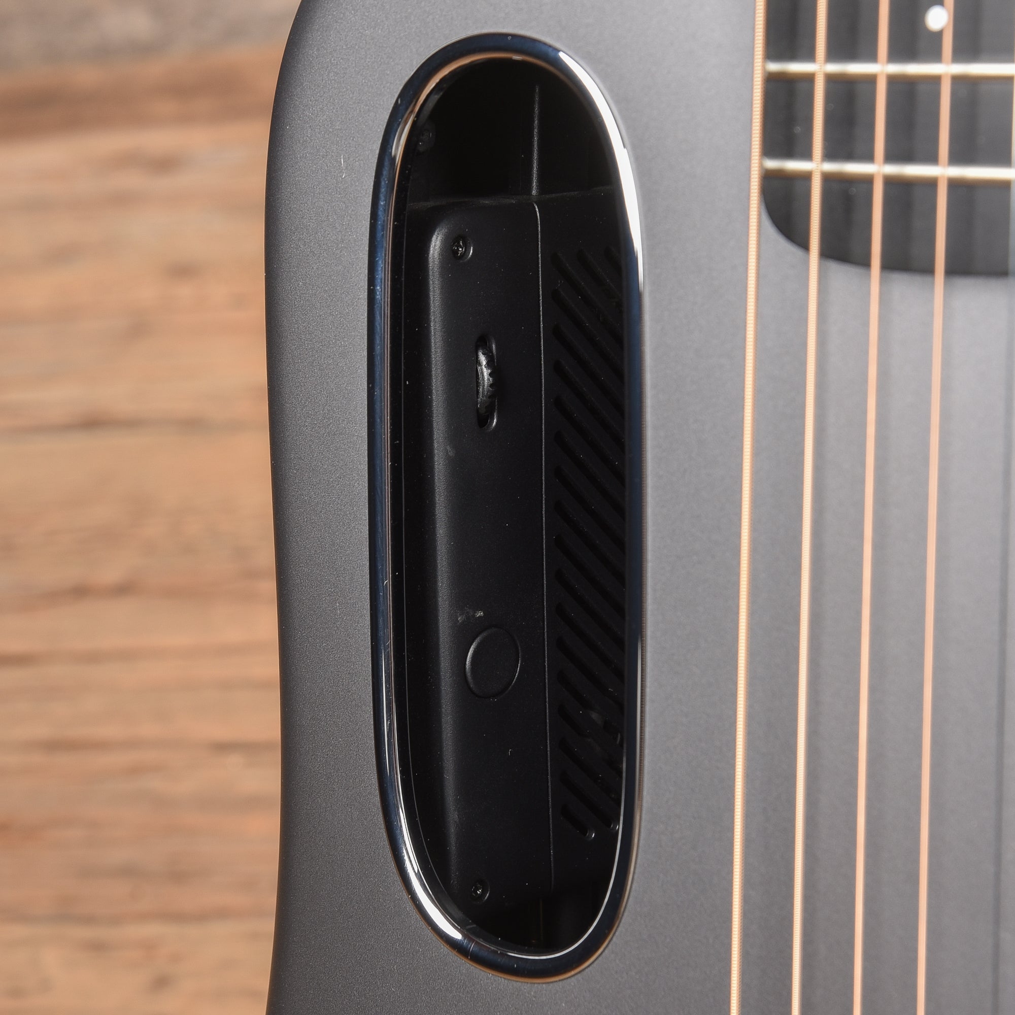 LAVA ME 3 Smart Acoustic Grey Acoustic Guitars / Built-in Electronics