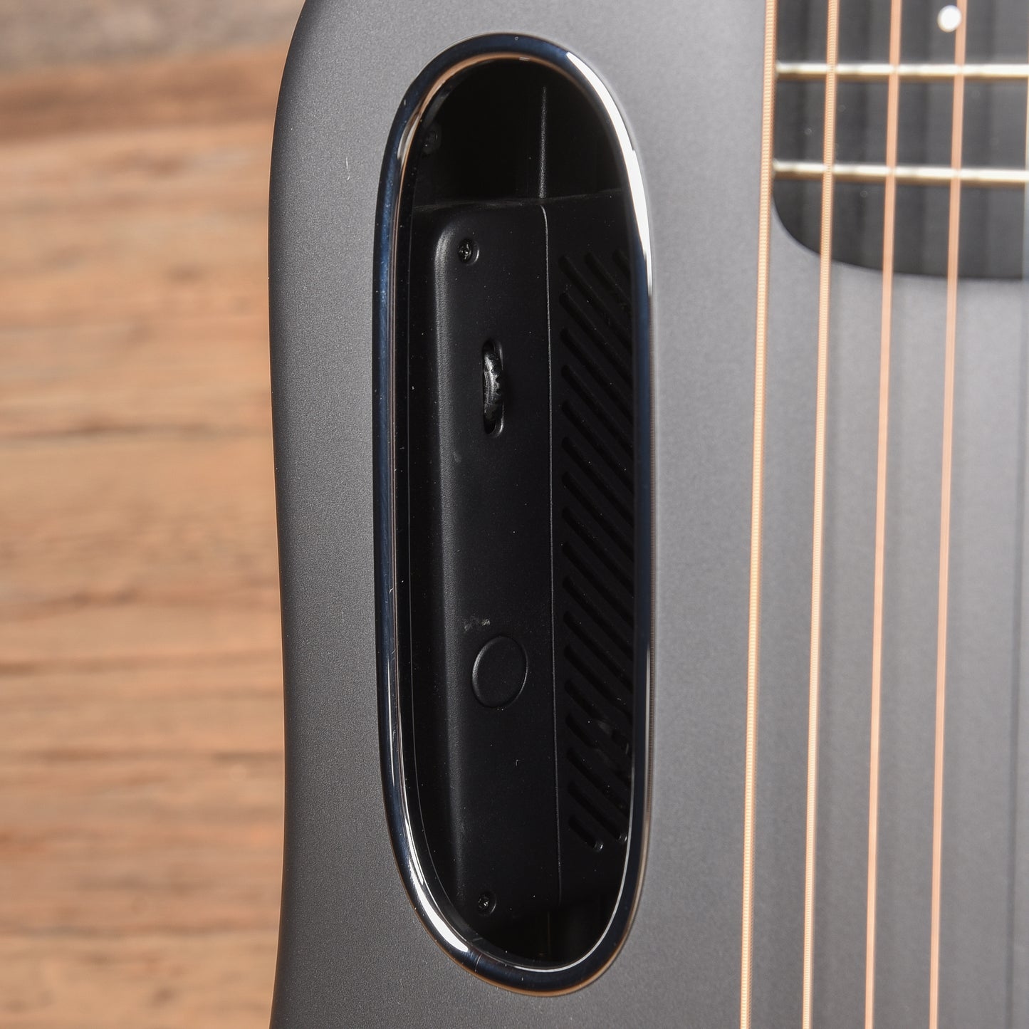 LAVA ME 3 Smart Acoustic Grey Acoustic Guitars / Built-in Electronics