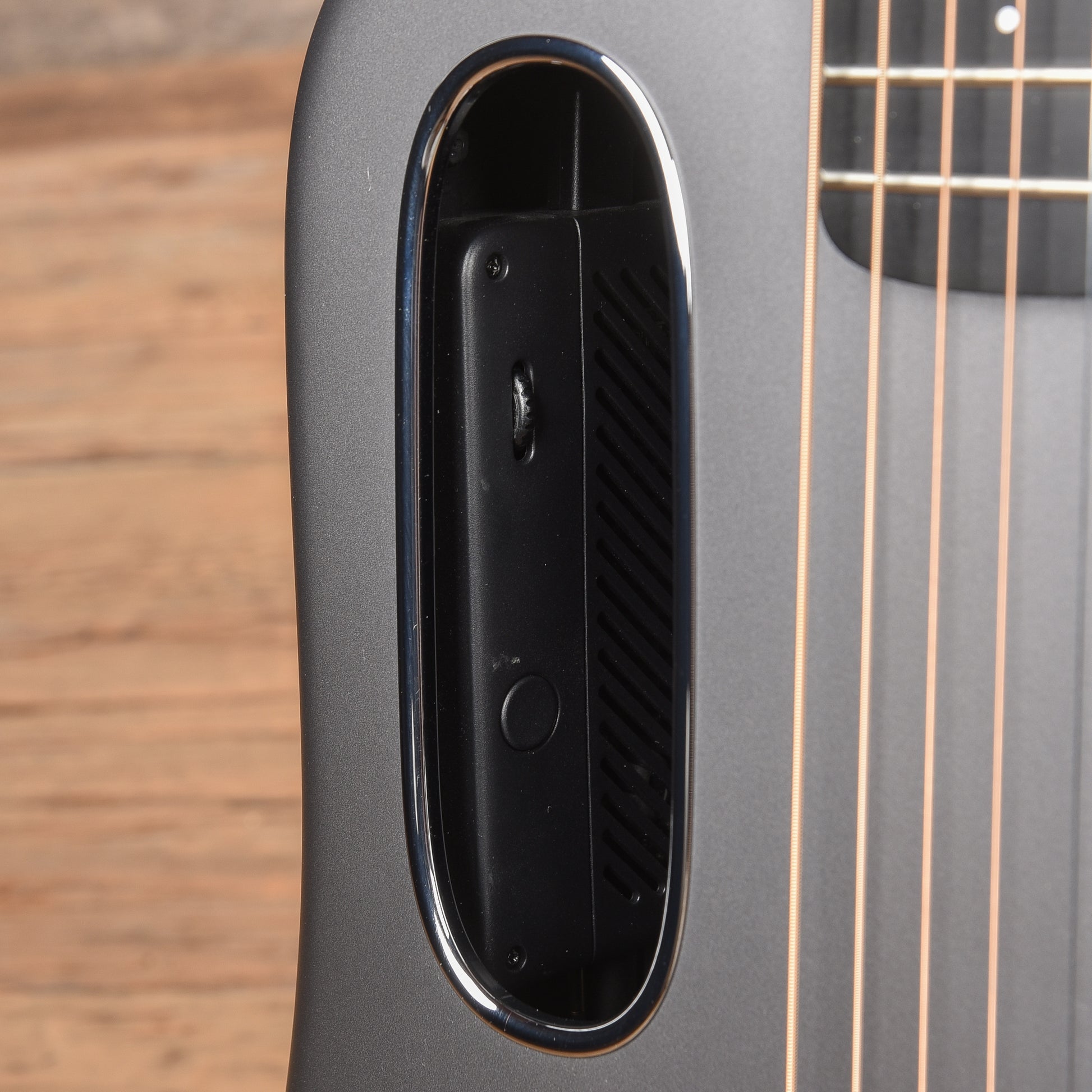 LAVA ME 3 Smart Acoustic Grey Acoustic Guitars / Built-in Electronics