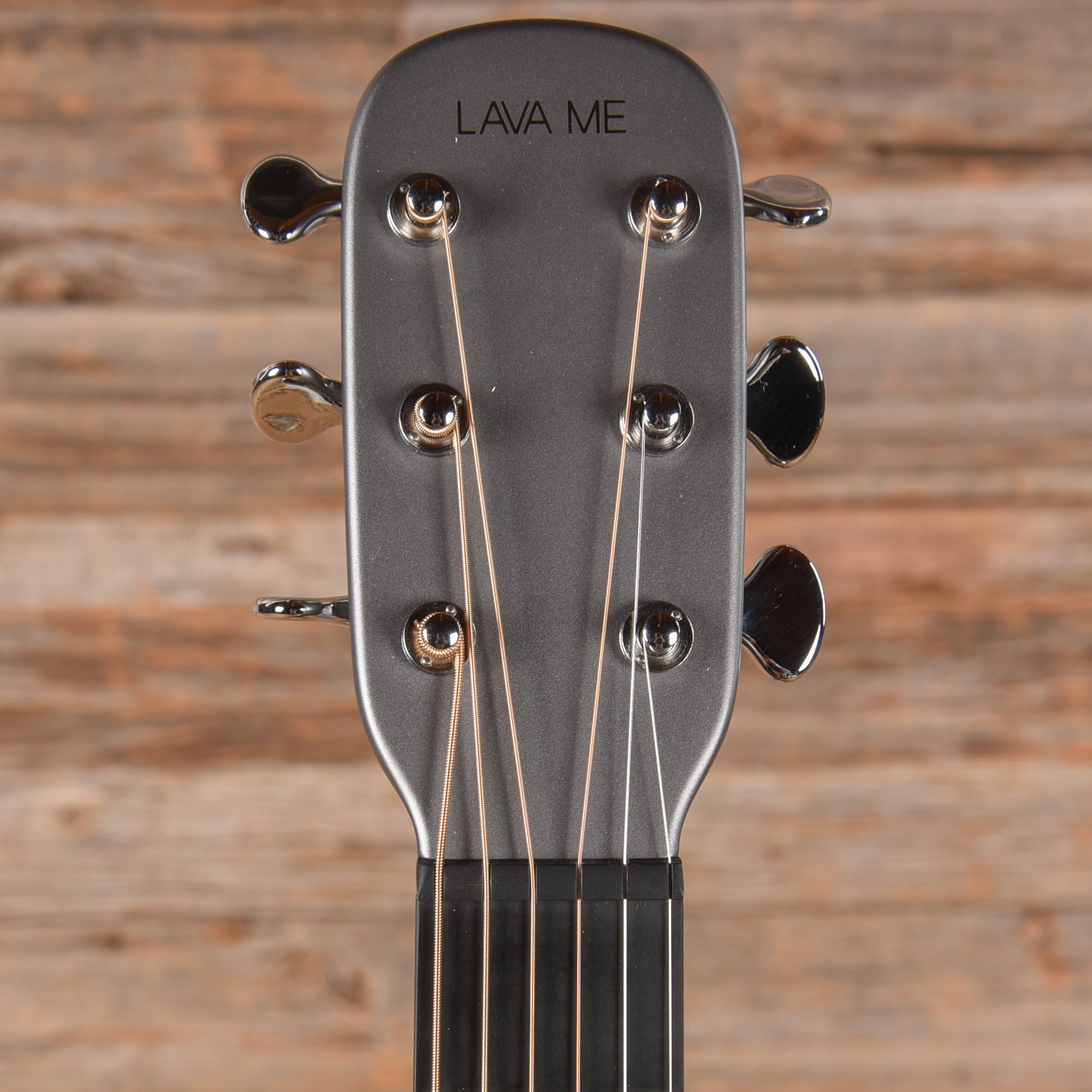 LAVA ME 3 Smart Acoustic Grey Acoustic Guitars / Built-in Electronics