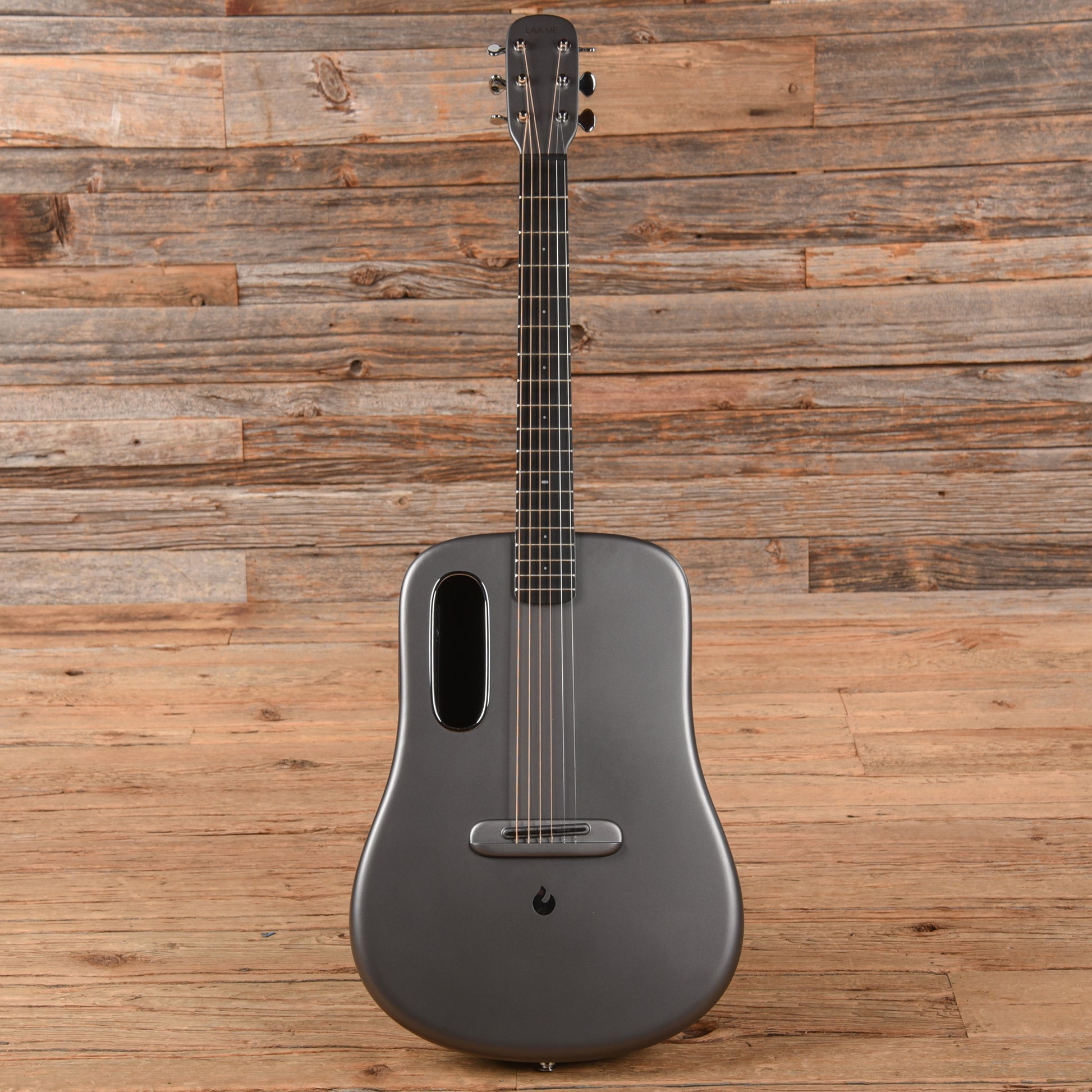 LAVA ME 3 Smart Acoustic Grey Acoustic Guitars / Built-in Electronics