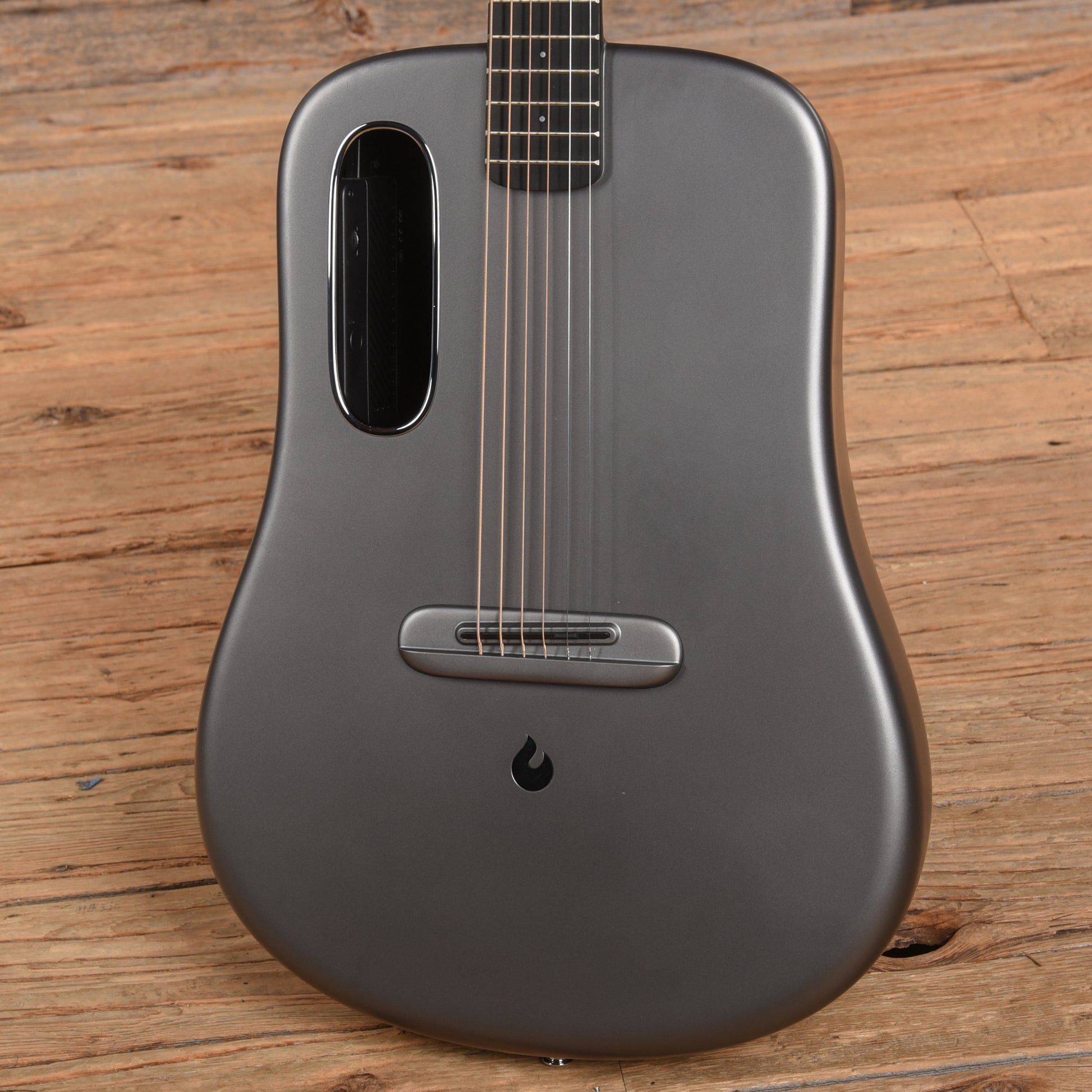 LAVA ME 3 Smart Acoustic Grey Acoustic Guitars / Built-in Electronics