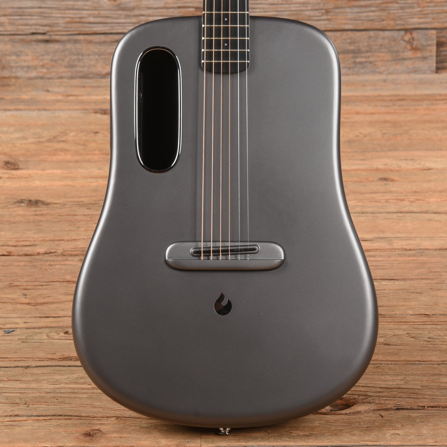 LAVA ME 3 Smart Acoustic Grey Acoustic Guitars / Built-in Electronics