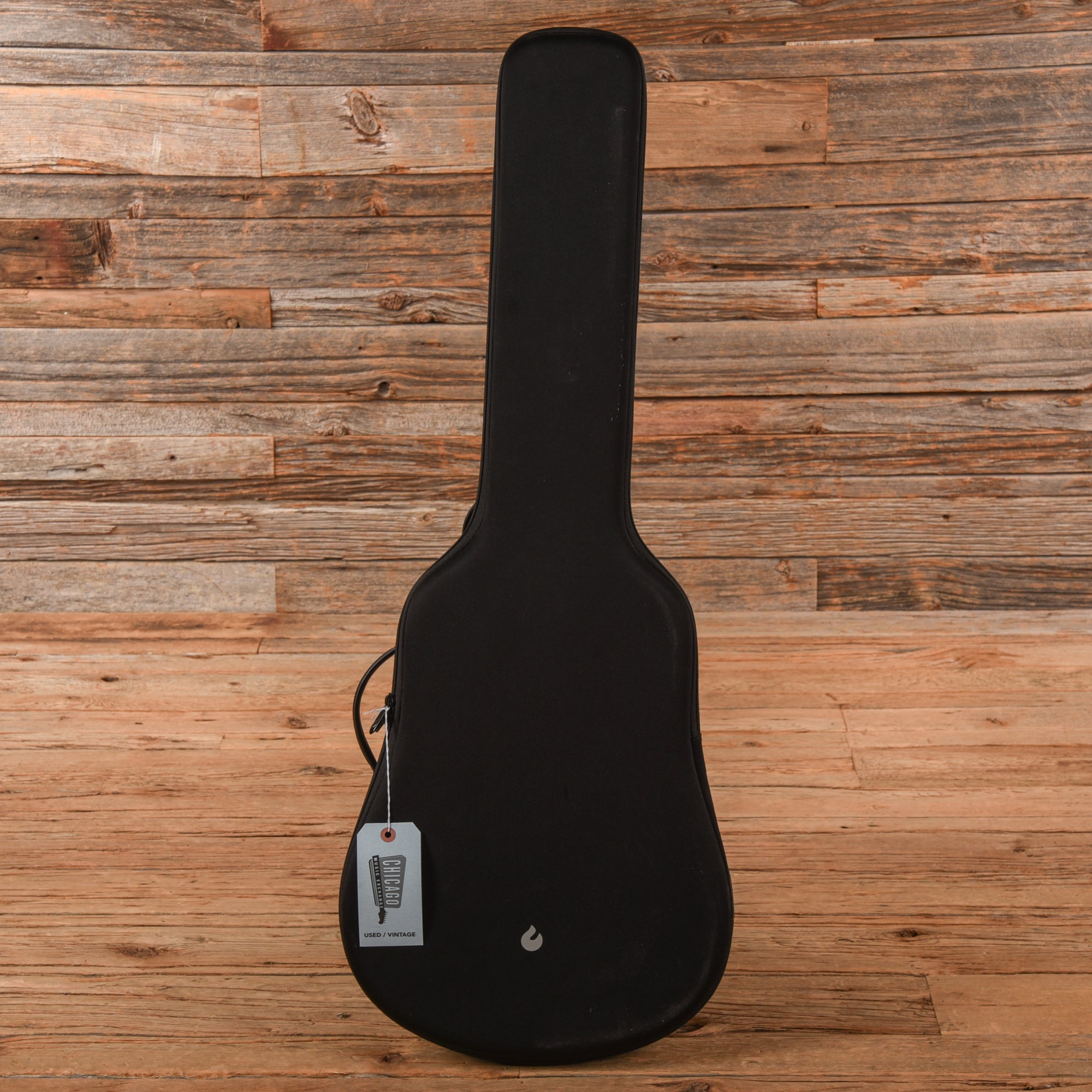 LAVA ME 2 Black Acoustic Guitars / Dreadnought