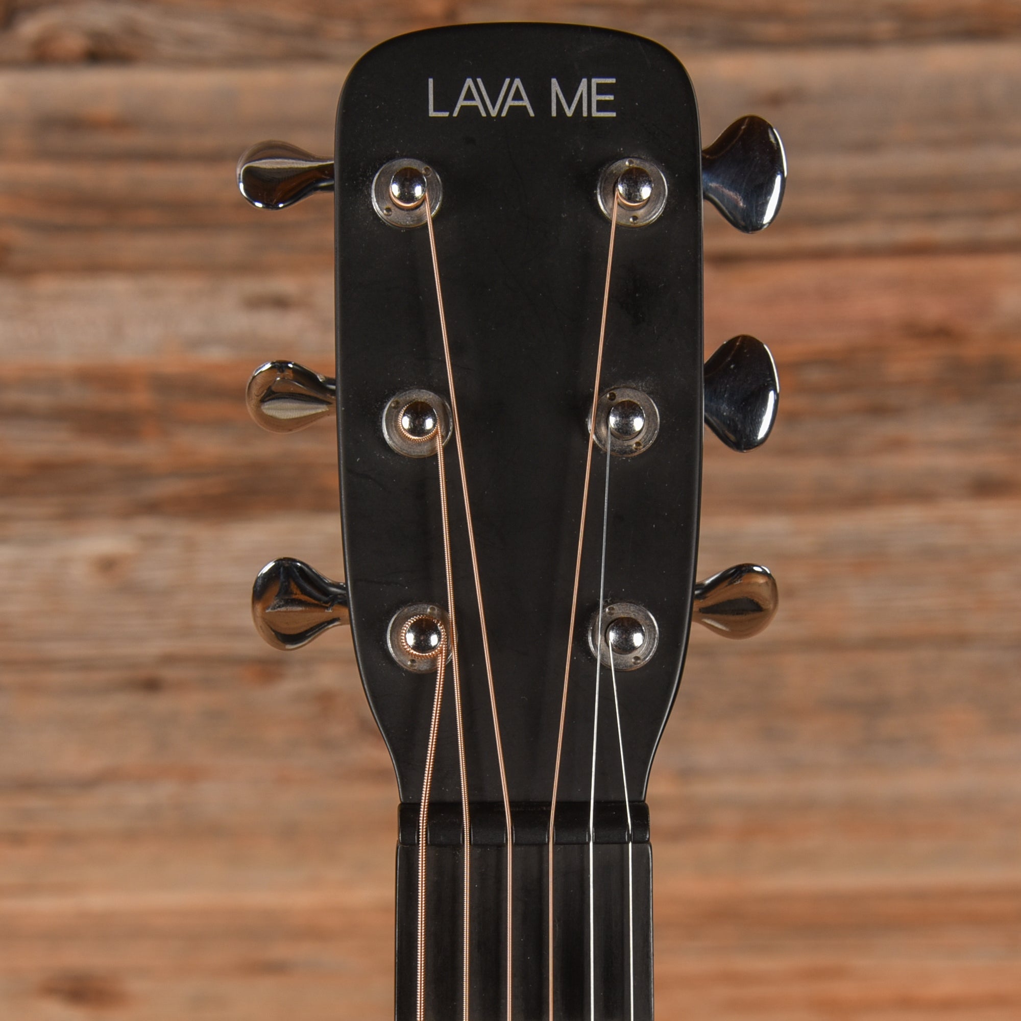 LAVA ME 2 Black Acoustic Guitars / Dreadnought