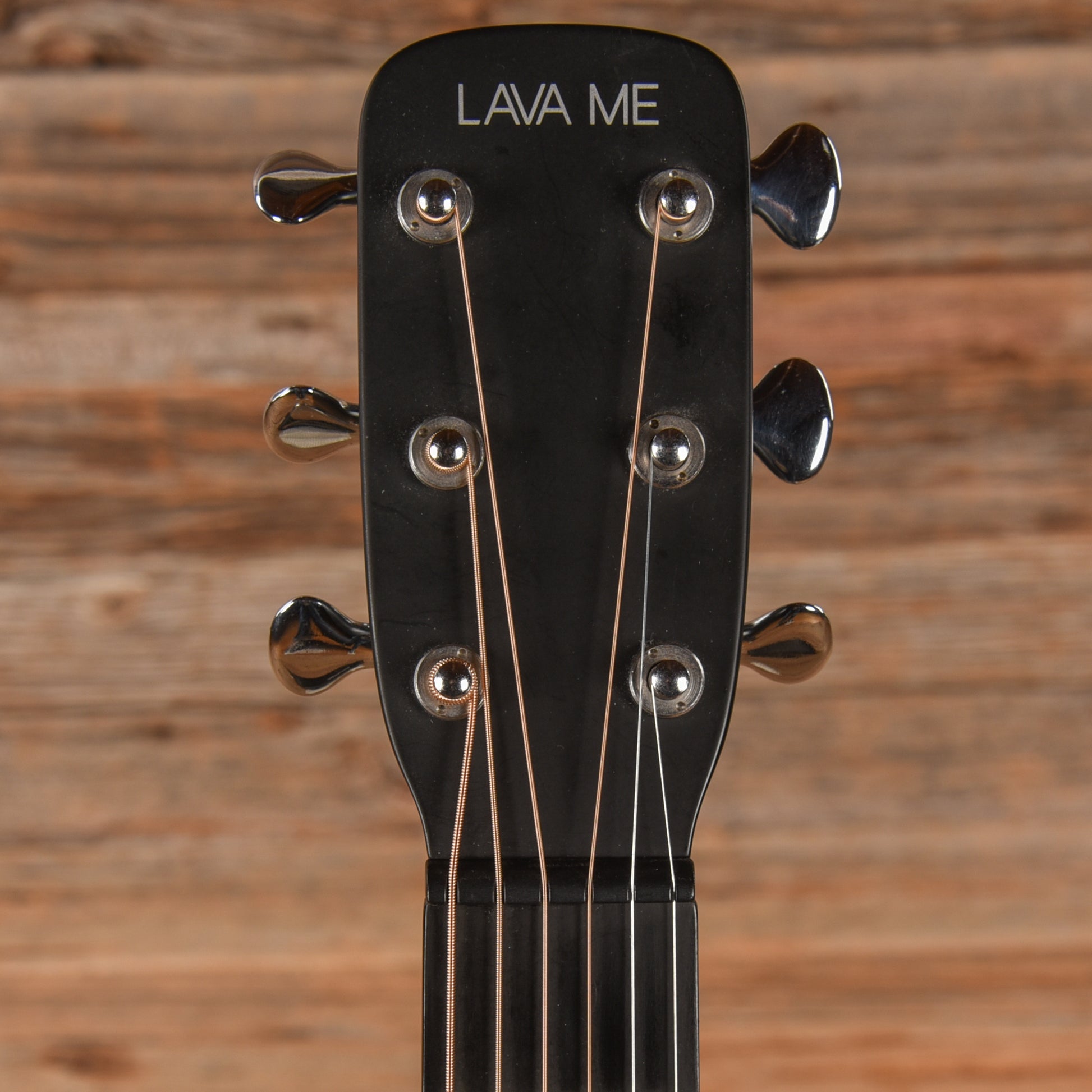 LAVA ME 2 Black Acoustic Guitars / Dreadnought