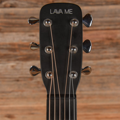 LAVA ME 2 Black Acoustic Guitars / Dreadnought