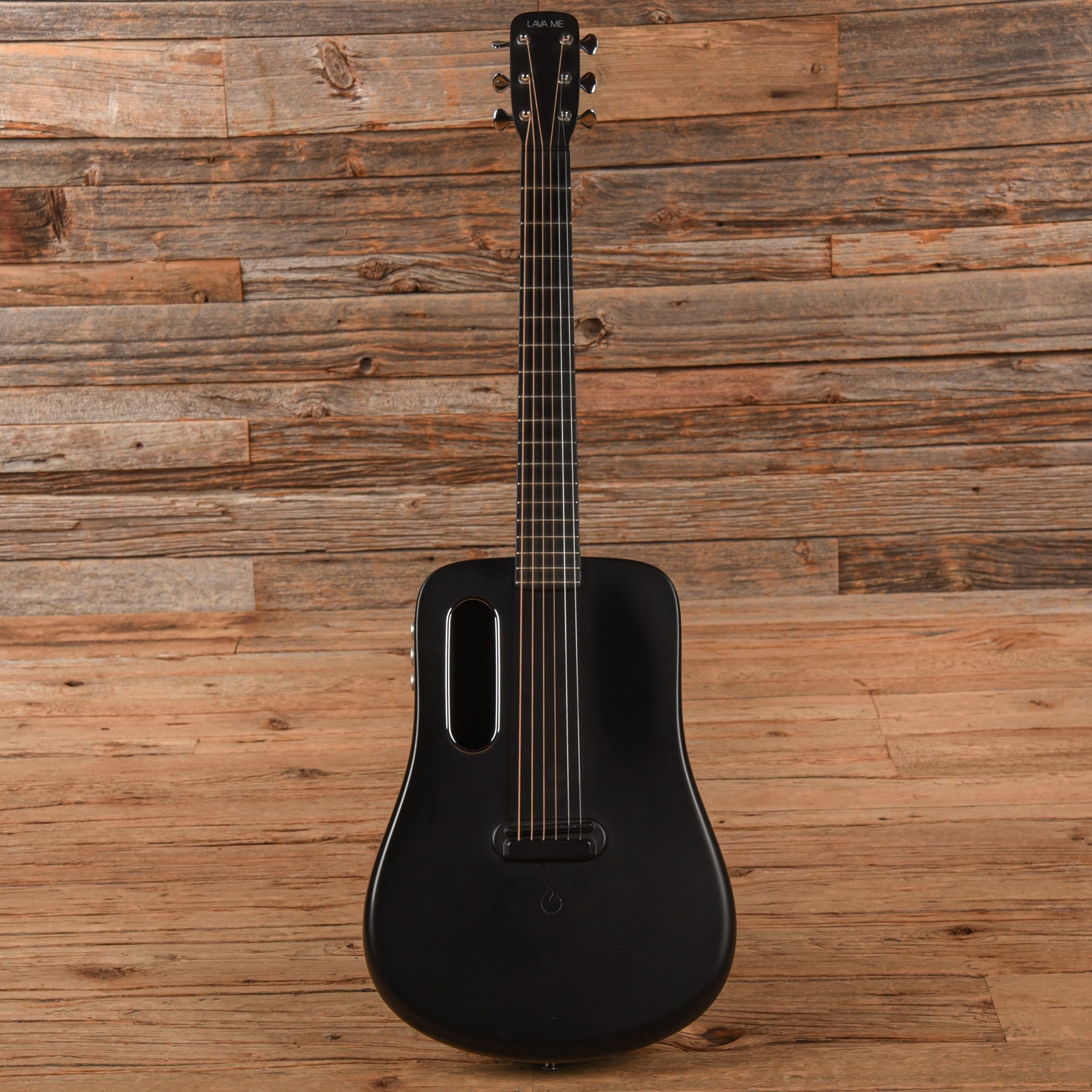 LAVA ME 2 Black Acoustic Guitars / Dreadnought