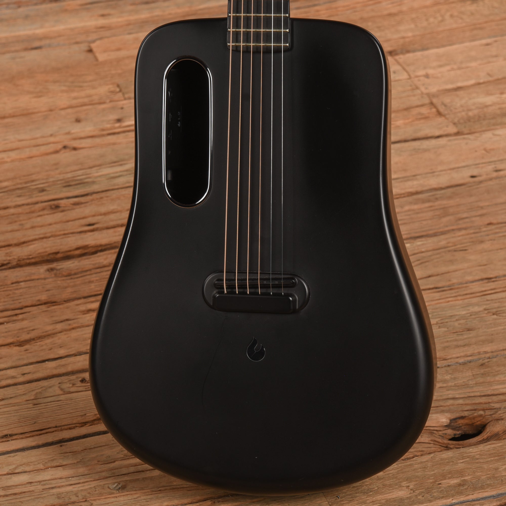 LAVA ME 2 Black Acoustic Guitars / Dreadnought