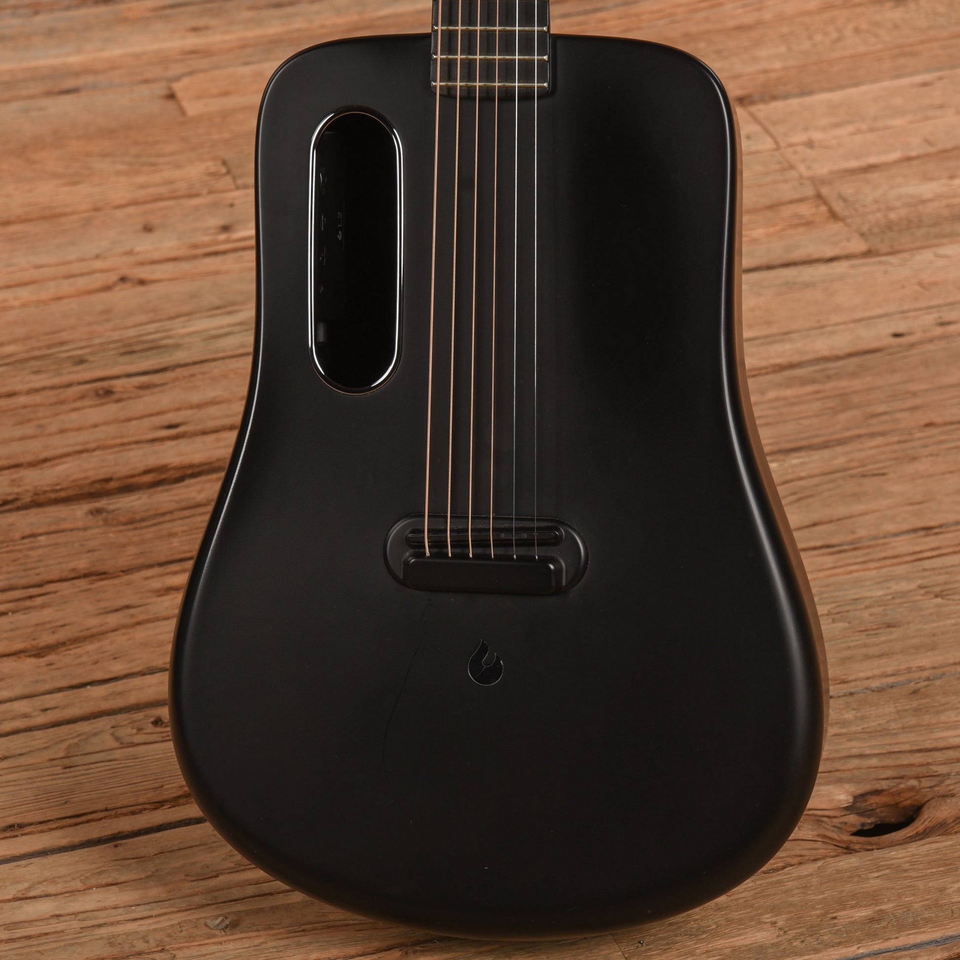 LAVA ME 2 Black Acoustic Guitars / Dreadnought