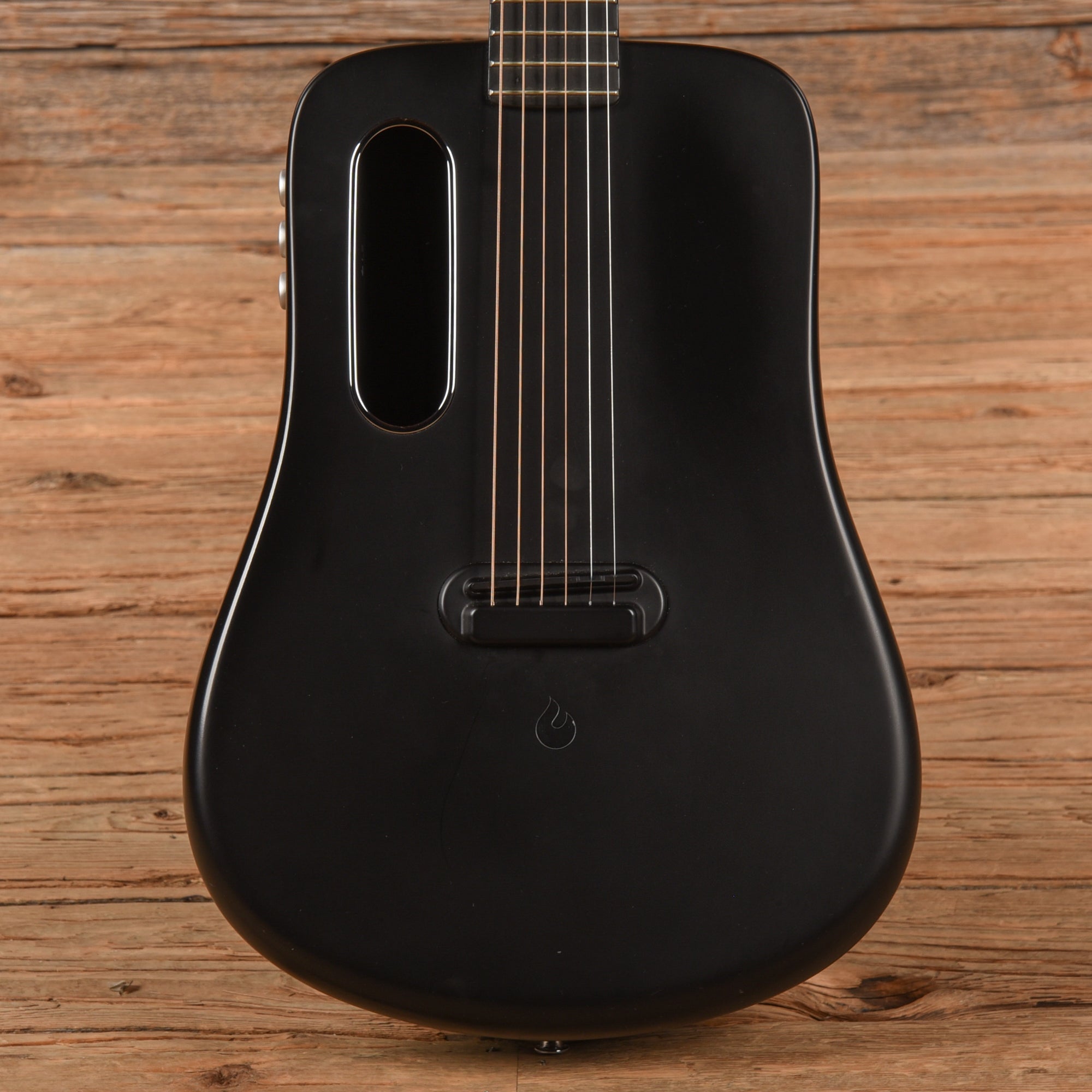LAVA ME 2 Black Acoustic Guitars / Dreadnought