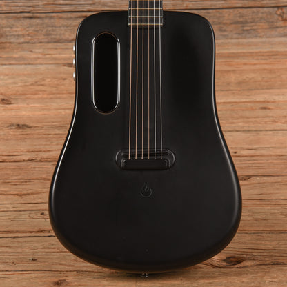 LAVA ME 2 Black Acoustic Guitars / Dreadnought