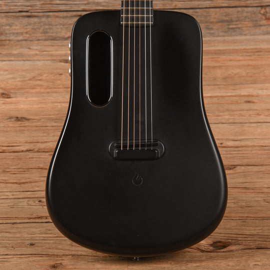 LAVA ME 2 Black Acoustic Guitars / Dreadnought
