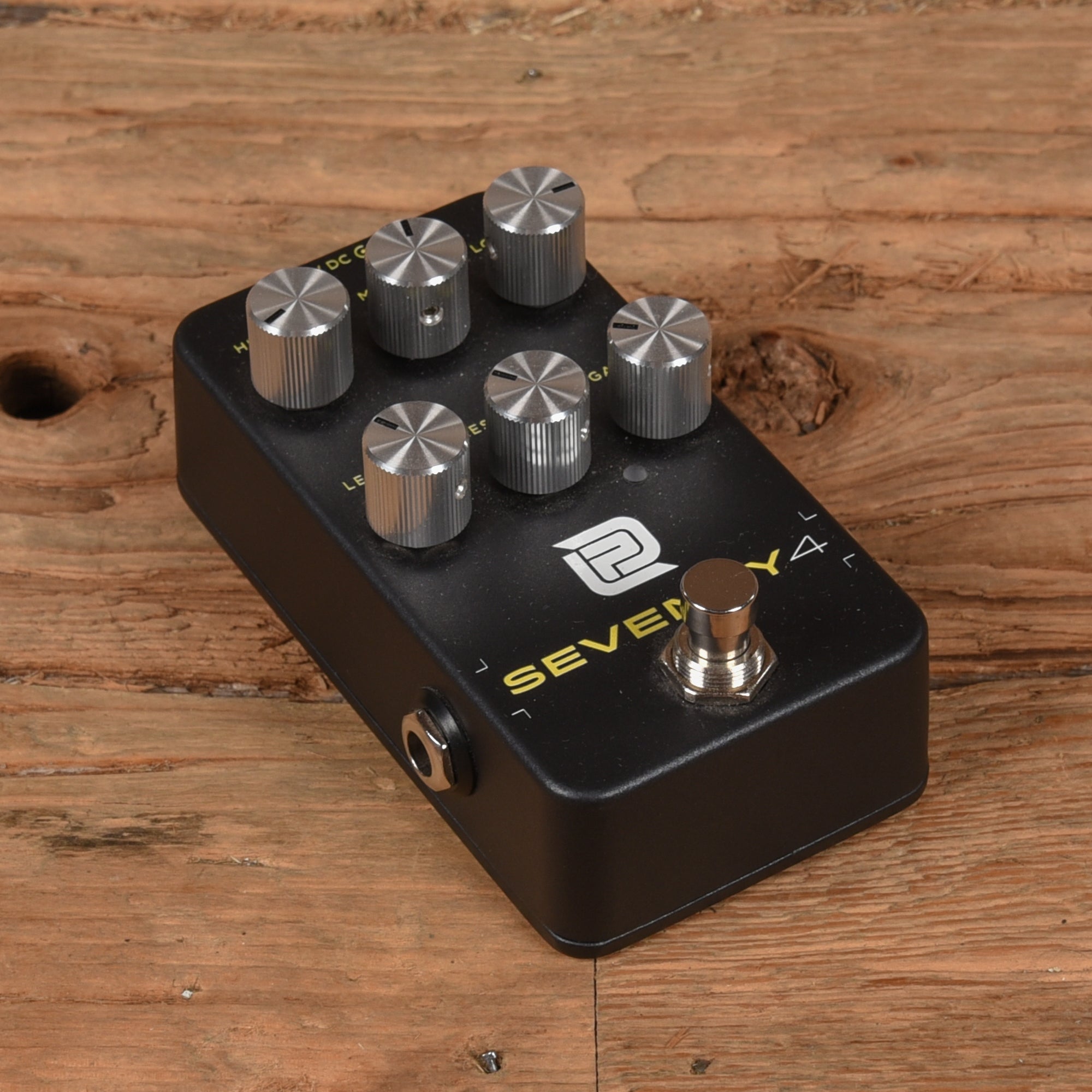 Lawrence Petross Design LPD Seventy 4 Effects and Pedals / Overdrive and Boost