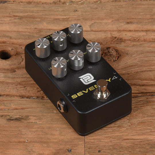 Lawrence Petross Design LPD Seventy 4 Effects and Pedals / Overdrive and Boost
