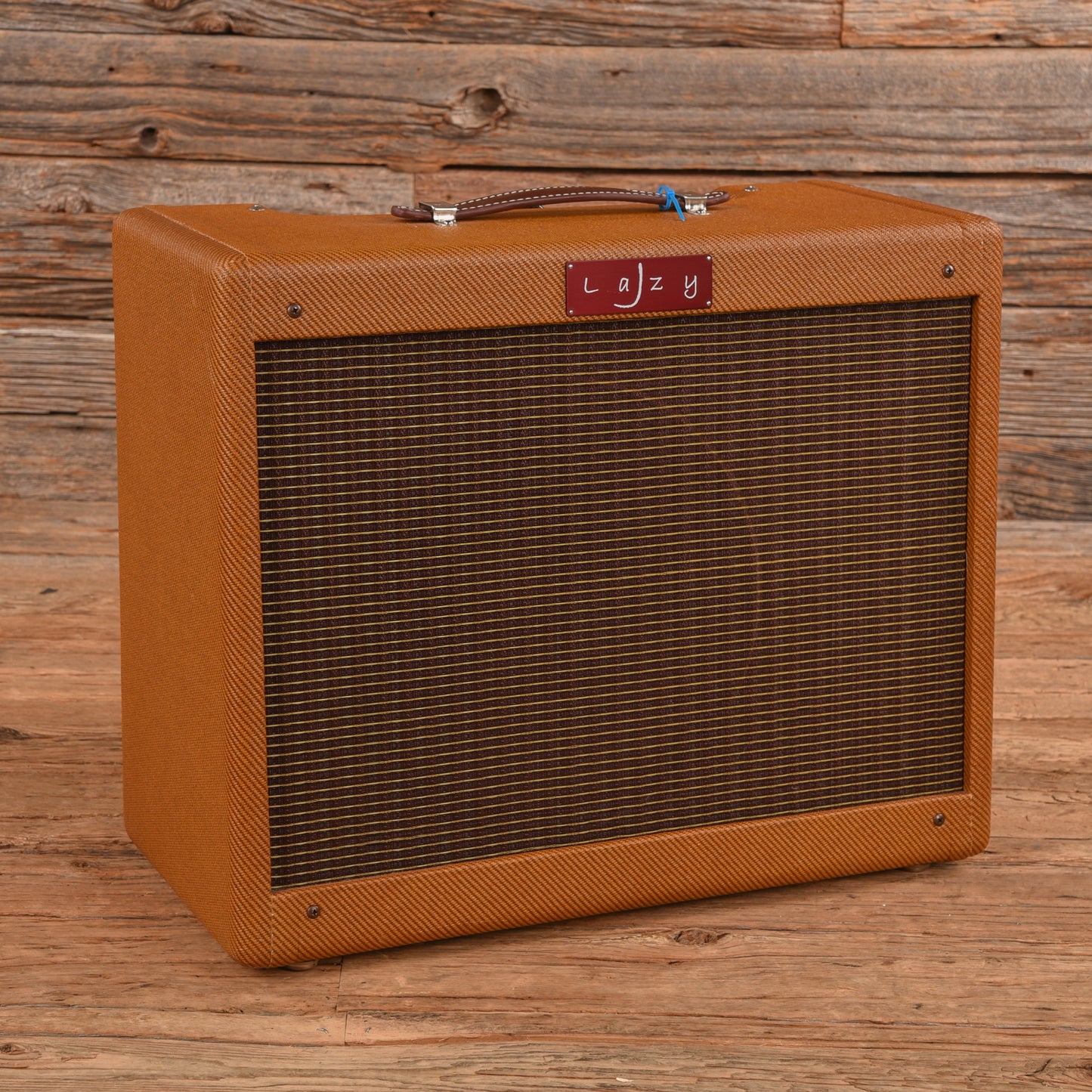 Lazy J J-20 "Fully Loaded" 20-Watt 1x12" Guitar Combo Amp Amps / Guitar Amps / Guitar Cabinets