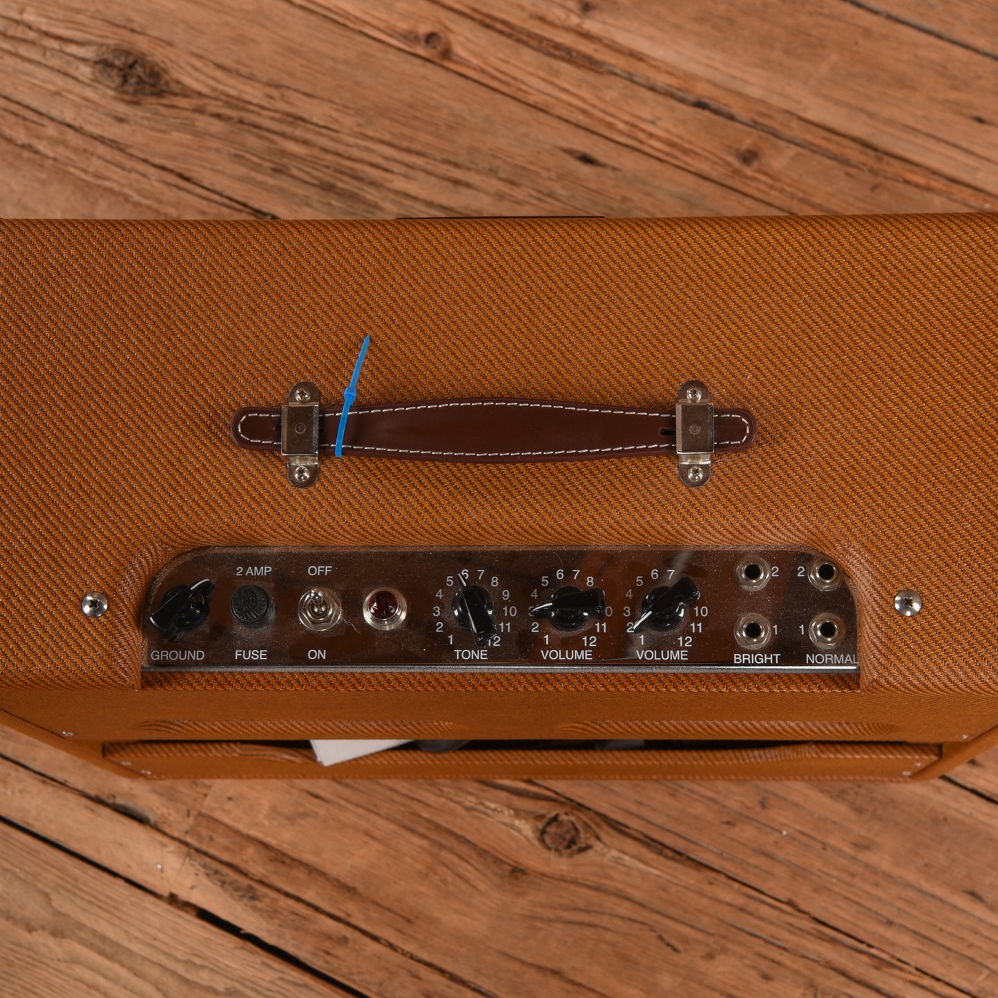 Lazy J J-20 "Fully Loaded" 20-Watt 1x12" Guitar Combo Amp Amps / Guitar Amps / Guitar Cabinets