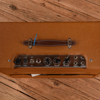 Lazy J J-20 "Fully Loaded" 20-Watt 1x12" Guitar Combo Amp Amps / Guitar Amps / Guitar Cabinets