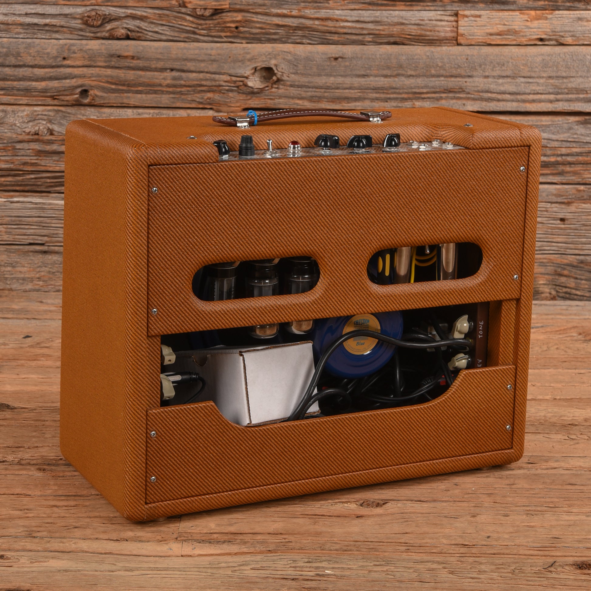 Lazy J J-20 "Fully Loaded" 20-Watt 1x12" Guitar Combo Amp Amps / Guitar Amps / Guitar Cabinets