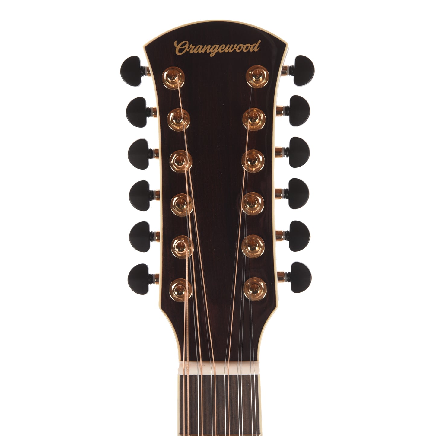 Orangewood Echo Live 12-String Dreadnought Acoustic Electric Guitar