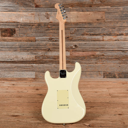 Fender American Professional Stratocaster Neck w/American Standard Body Olympic white 2019