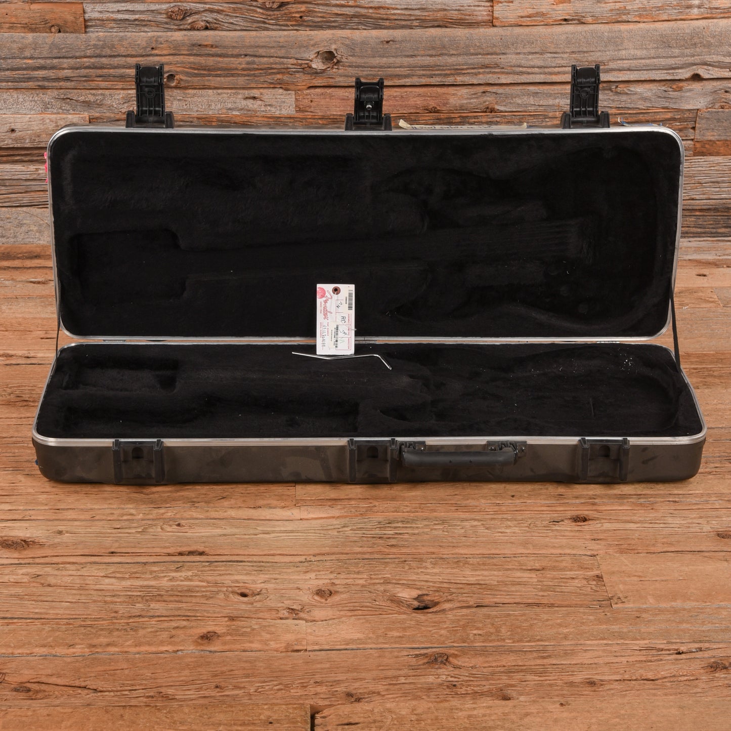 Fender American Deluxe Stratocaster HSS Olympic Pearl 2012