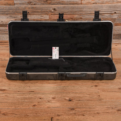 Fender American Deluxe Stratocaster HSS Olympic Pearl 2012