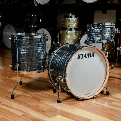 Tama Starclassic 12/16/22 3pc. Walnut/Birch Drum Kit Charcoal Onyx