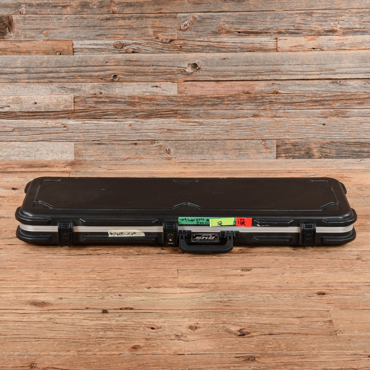 Fender American Professional Stratocaster Neck with Unknown Fender Body Silverburst