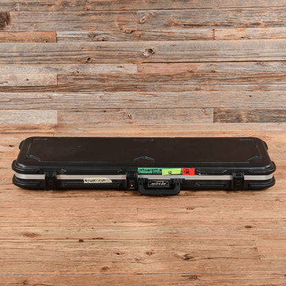 Fender American Professional Stratocaster Neck with Unknown Fender Body Silverburst