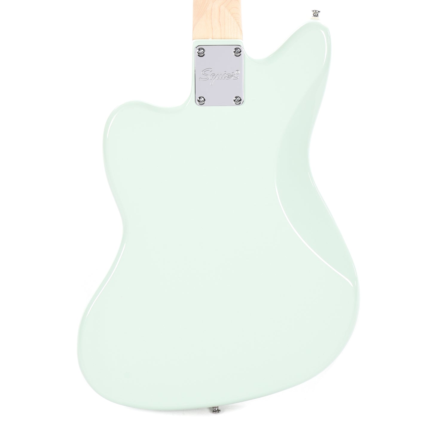 Squier Mini Jazzmaster HH Surf Green