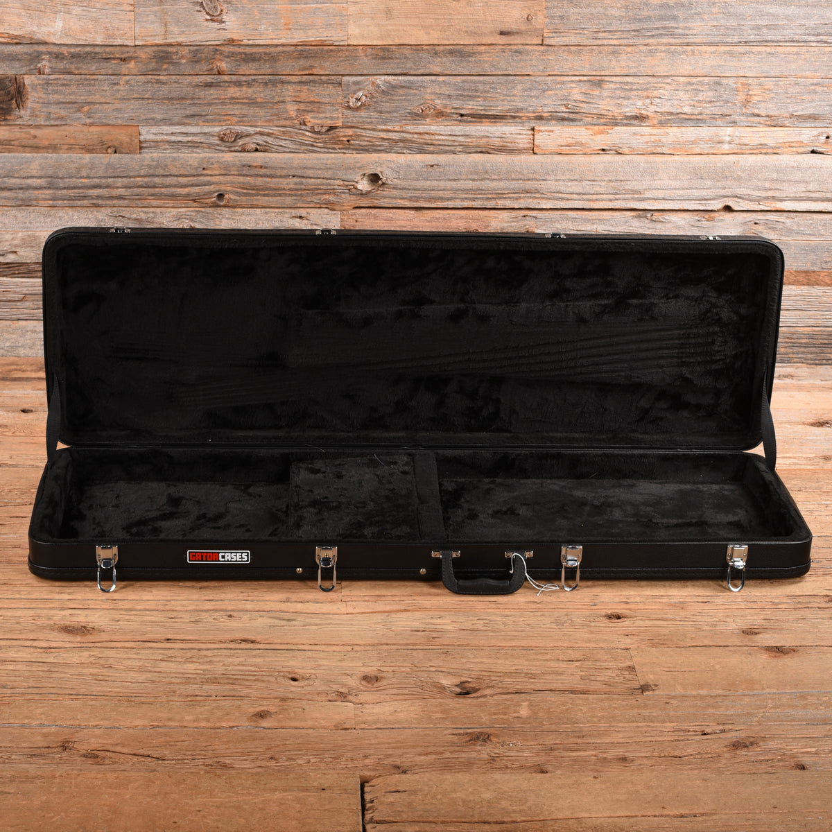 Legator HB5SS Super Shred Trans-Black Bass Guitars